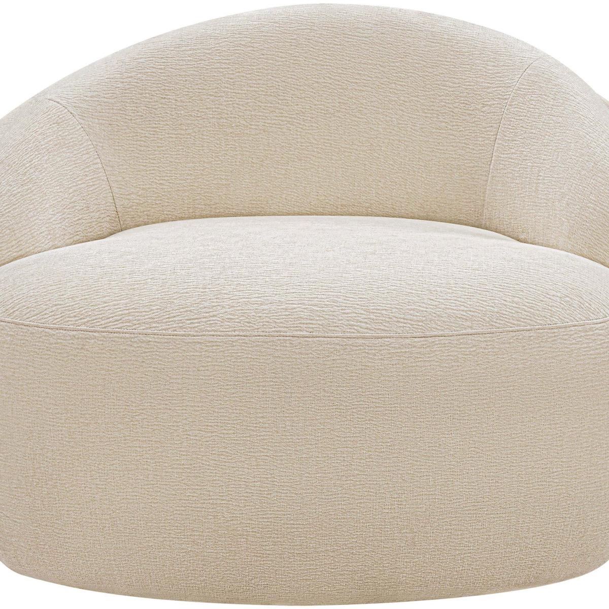 Caspian - Chenille Fabric Upholstered Chair
