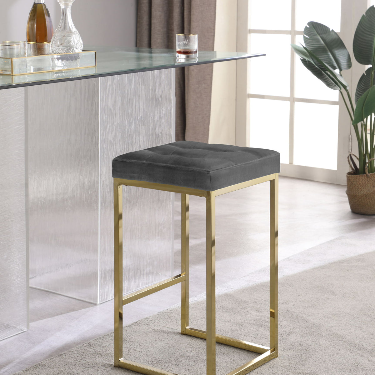 Nicola - Stool (Set of 2)