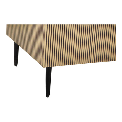 Brogan - Sideboard - Dark Brown