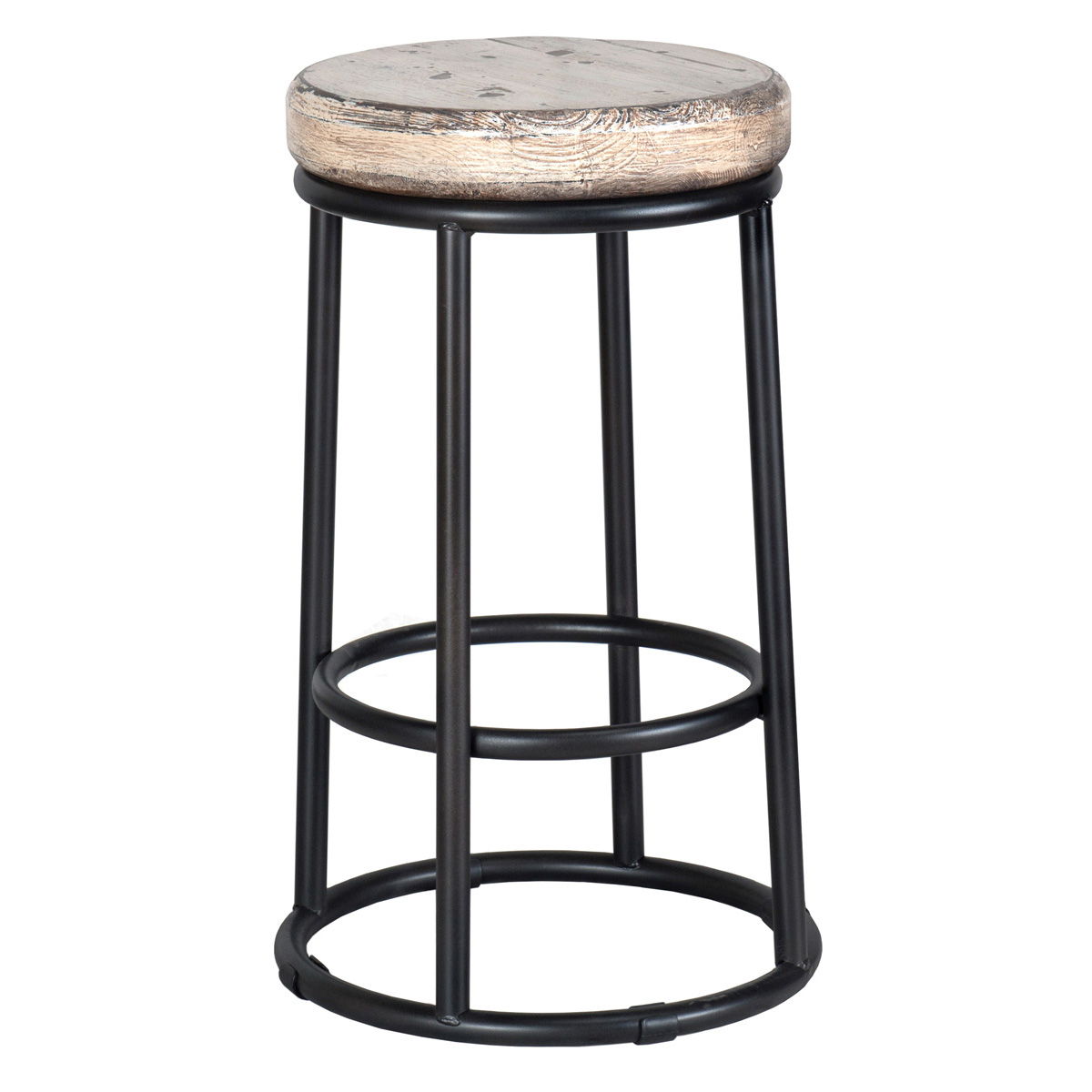 Jaden - Counter Stool - Antique White