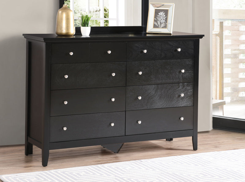 Elegant Casual Dresser For Any Room
