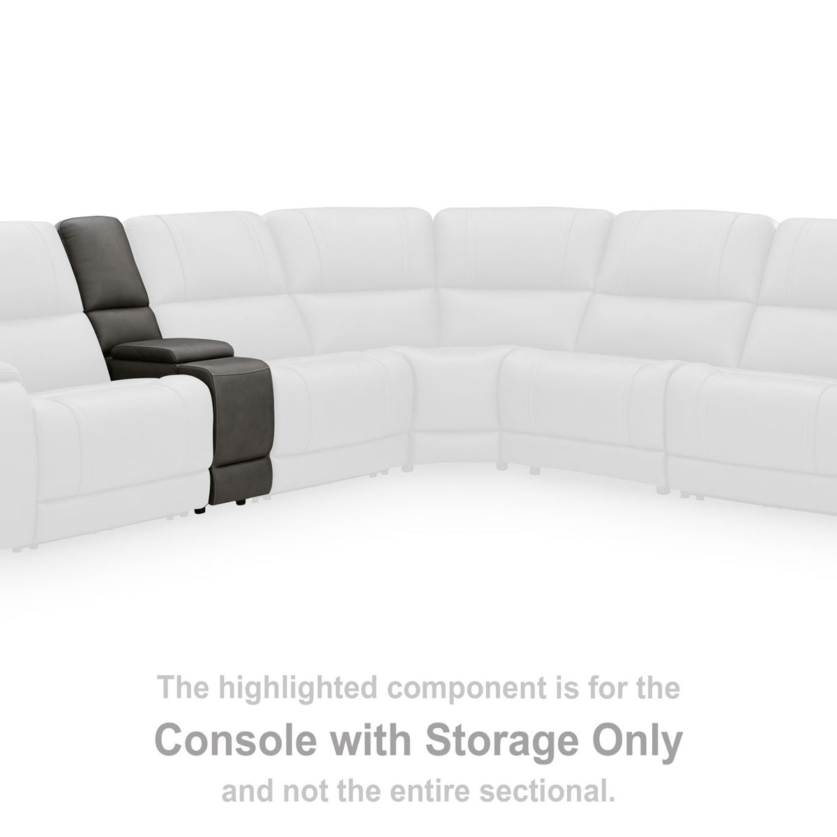 5Z - Pittson - Console With Storage - Anchor