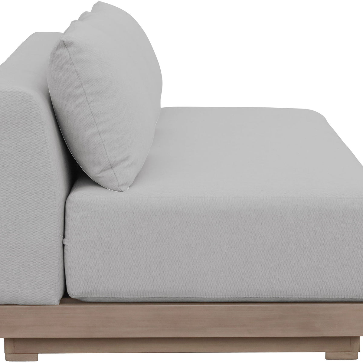 Solace - Olefin Performance Fabric Outdoor Patio Modular Sofa