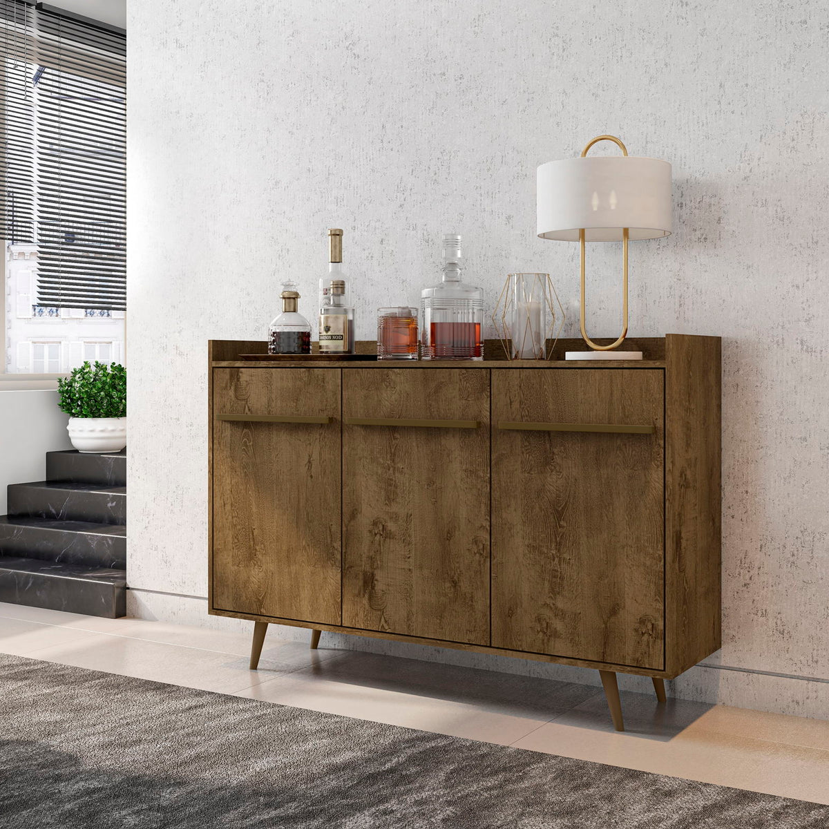 Manhattan Bradley - Sideboard