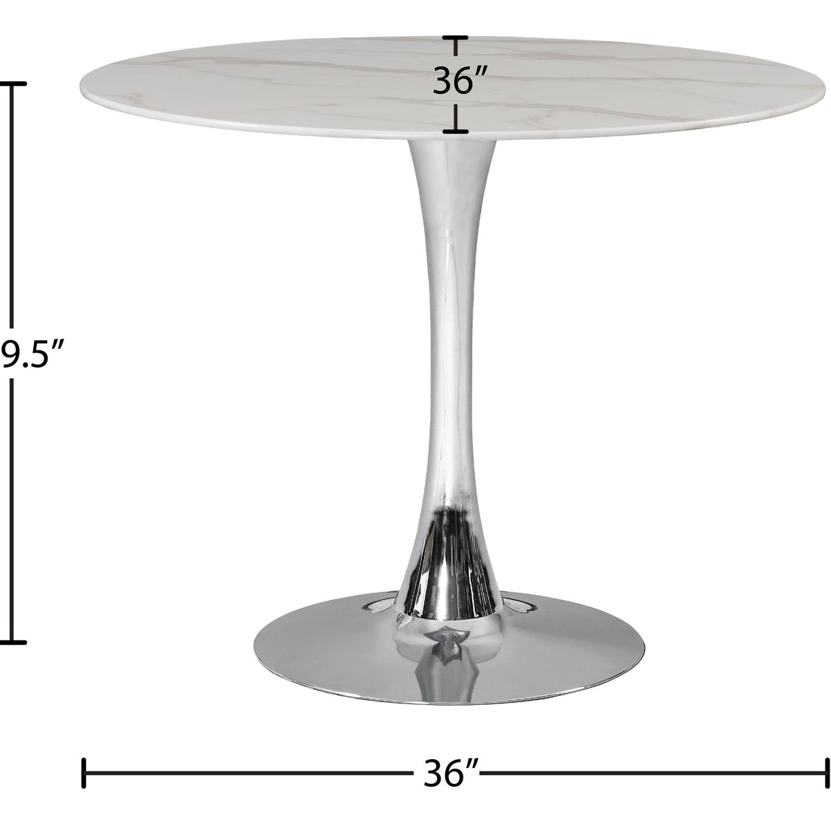 Tulip - Dining Table