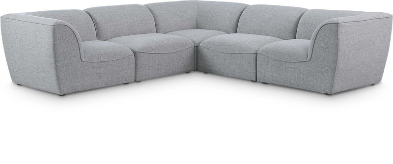 Miramar - 5 Piece Modular Sectional