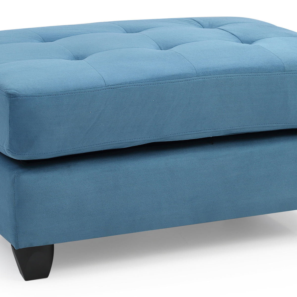 Chic Contemporary Ottoman