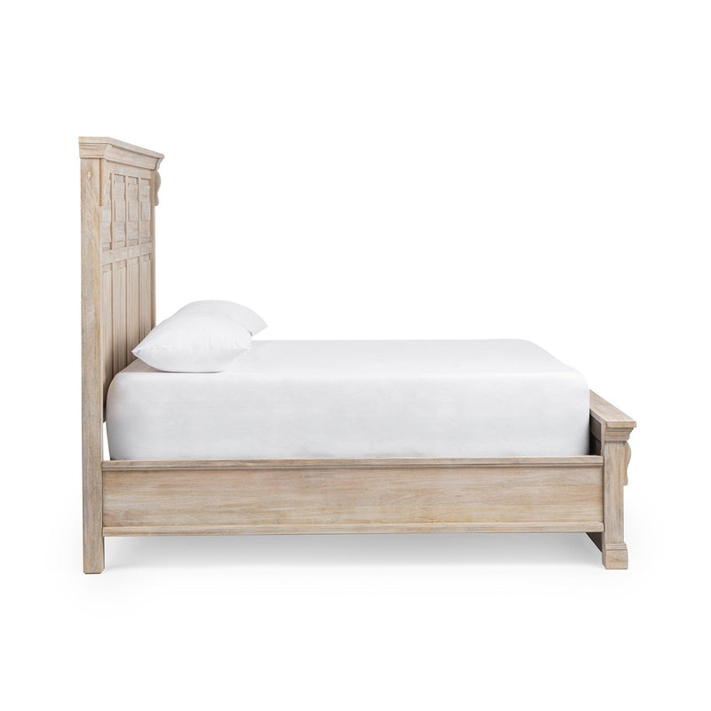 Adelaide - Wood Bed