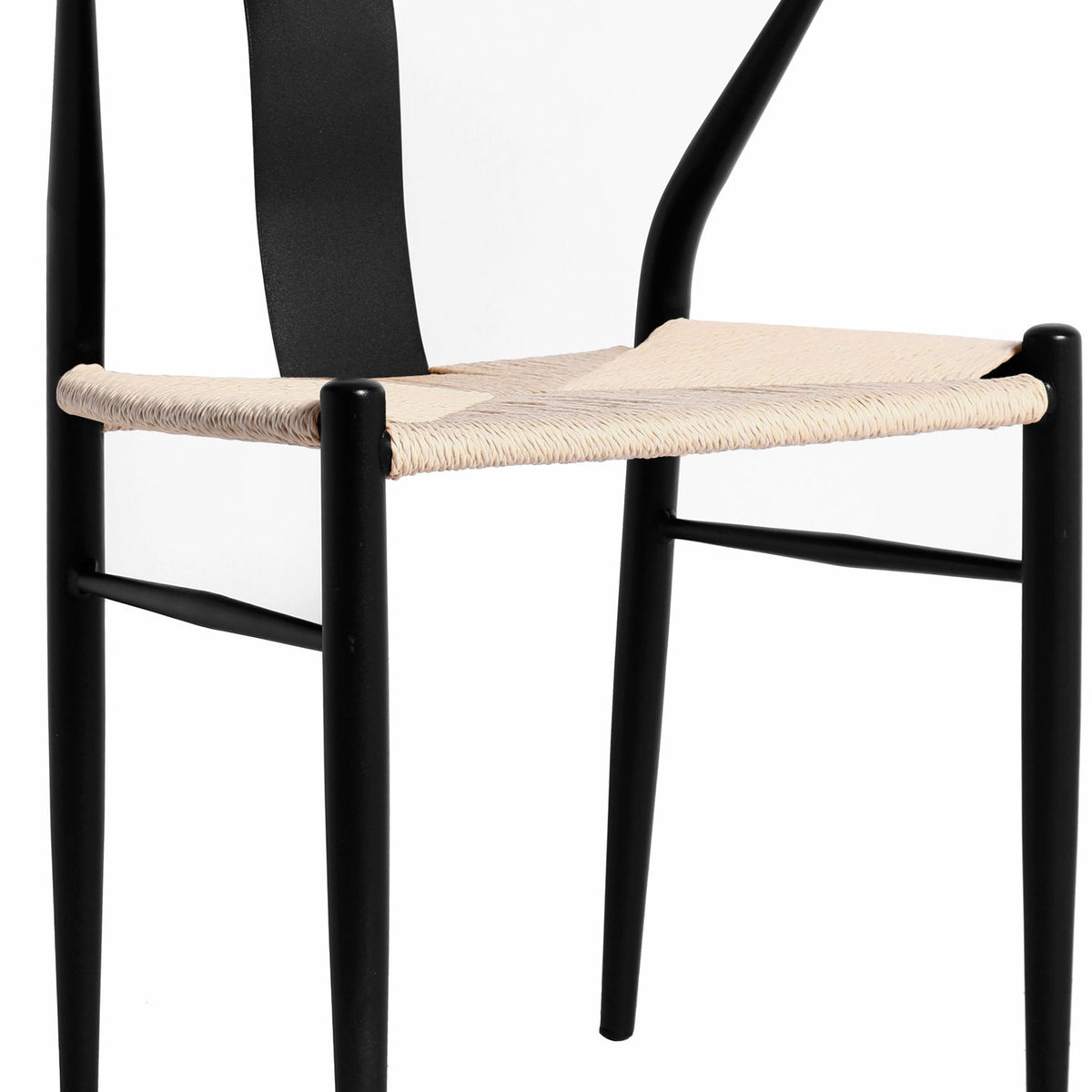 Beck - Hand Woven Rope Dining Chair (Set of 2)