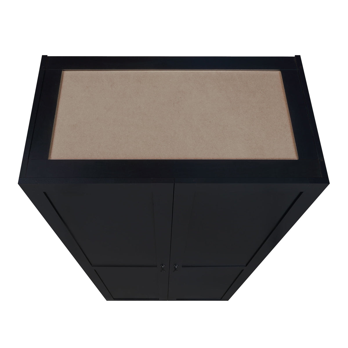 Manhattan Hopkins - Storage Cabinet With 4 Shelves