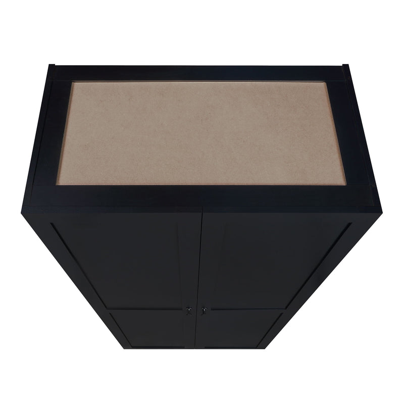 Manhattan Hopkins - Storage Cabinet With 4 Shelves