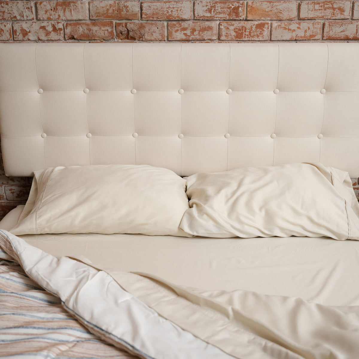 Microplush And Bamboo Hypoallergenic Sheet Set