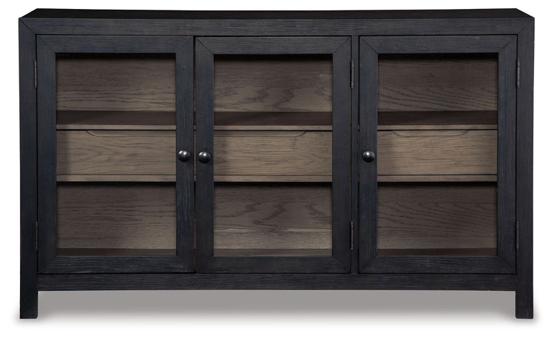 Lenston - Accent Cabinet