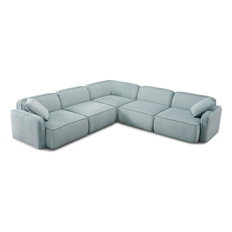 Travie - Modular L-Sectional