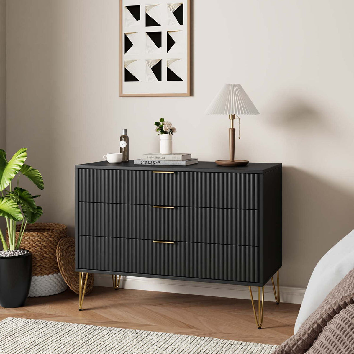 Manhattan Dumbo - Dresser
