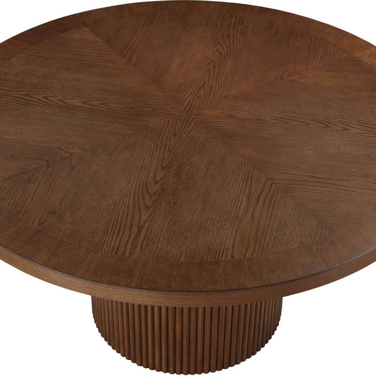 Belinda - Oak Veneer Table