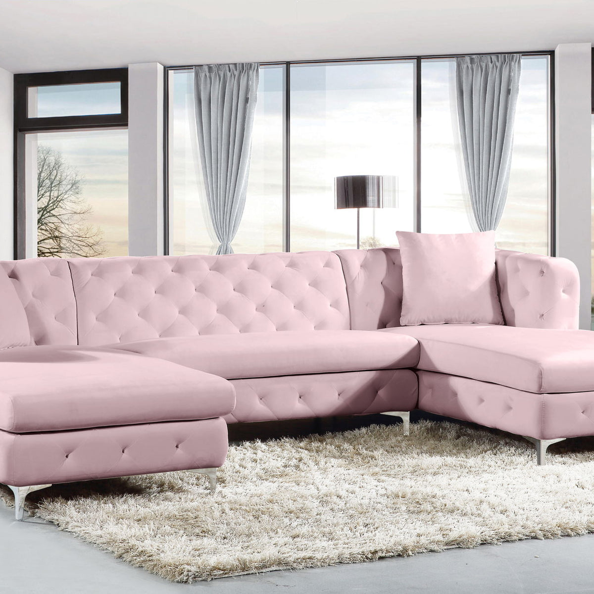 Gail - 3 Piece Sectional