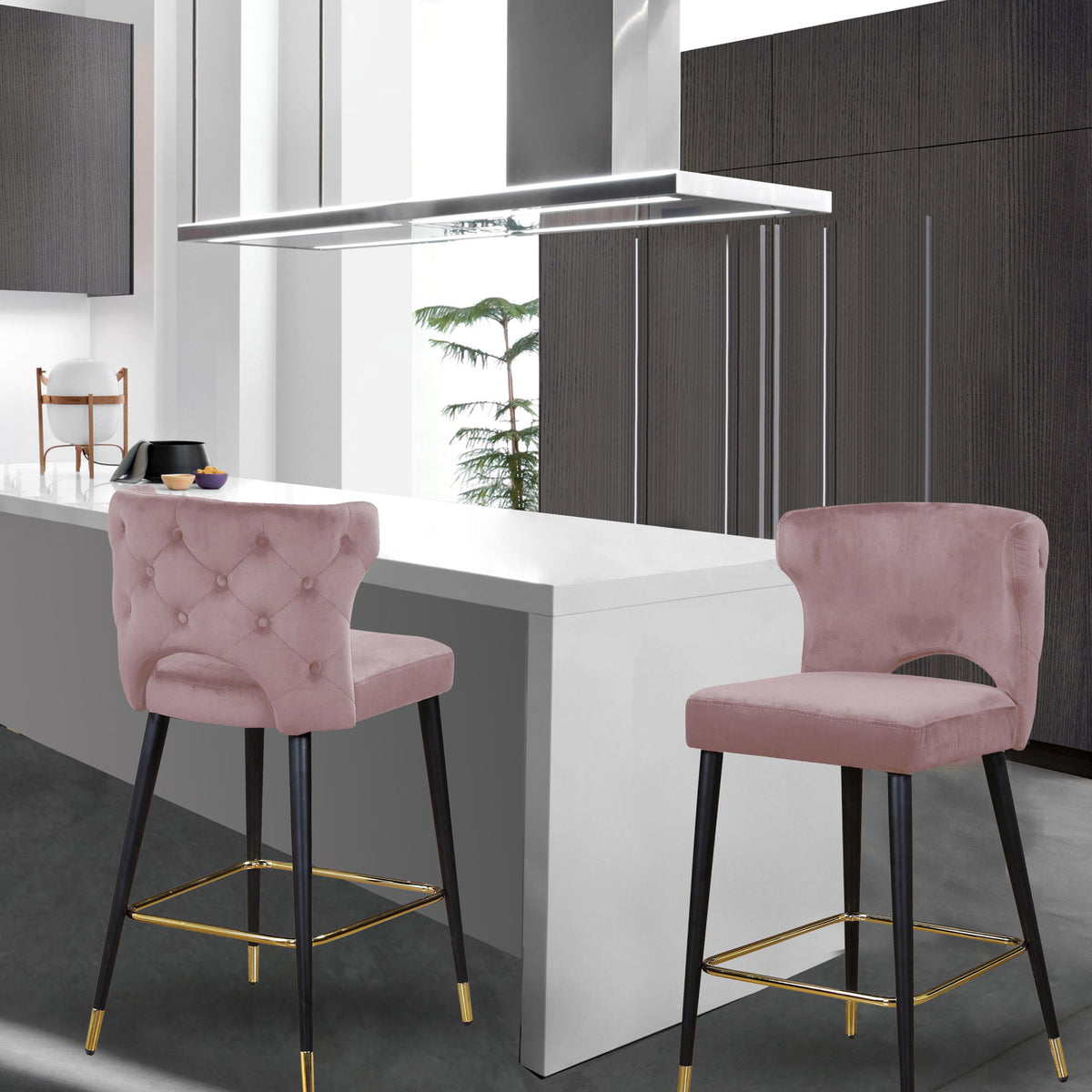 Kelly - Stool (Set of 2)