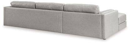 Ashley Furniture Amiata Sectional