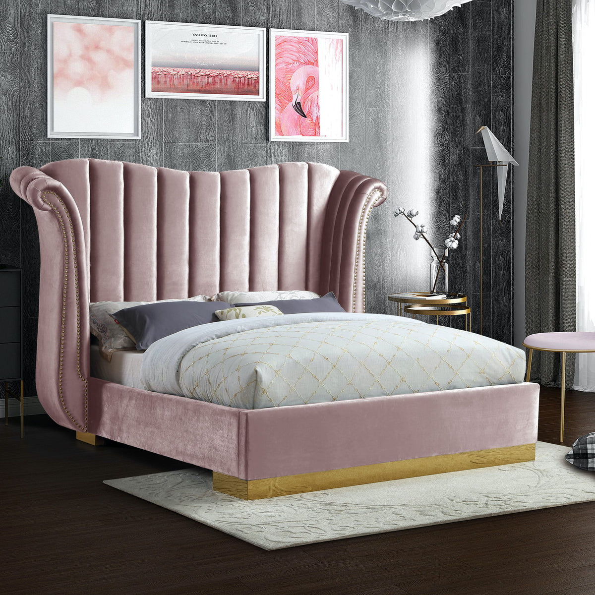 Flora - Bed