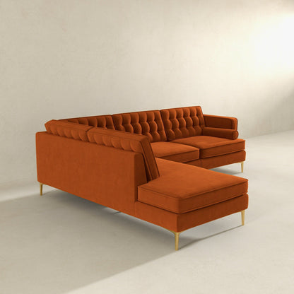 Brooke - Sectional Sofa