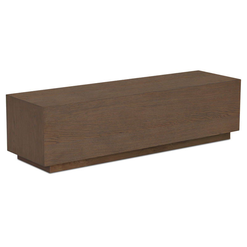 Sawyer - Coffee Table - Dark Brown