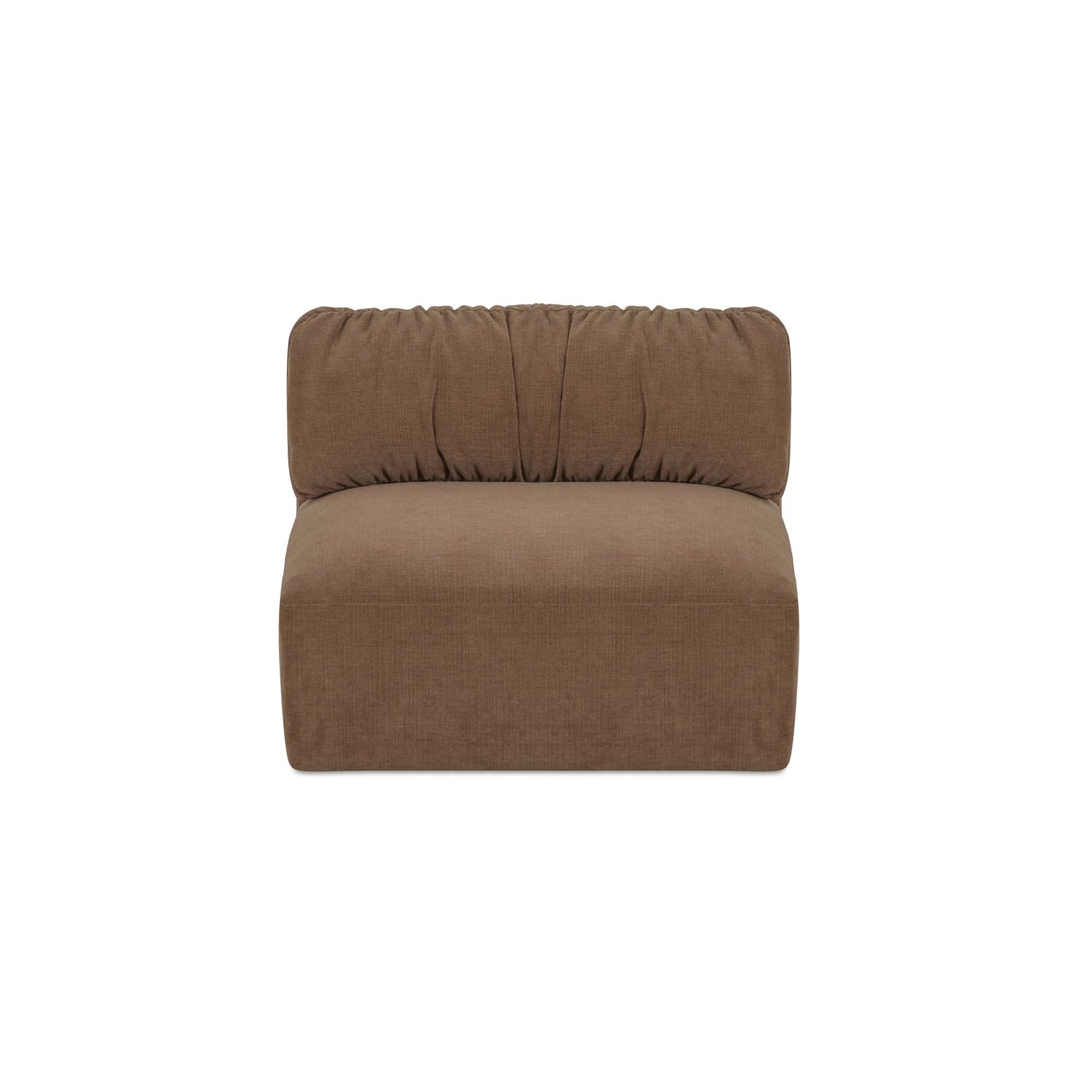Matina - Slipper Chair - Taupe