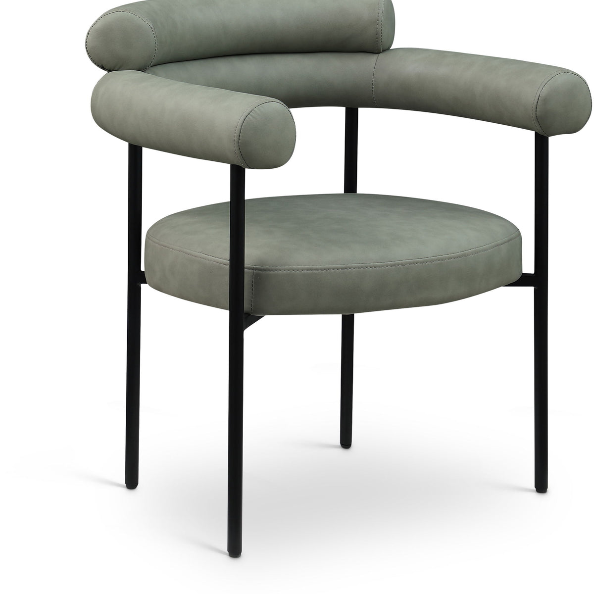 Blake - Faux Leather Dining Chair (Set of 2)