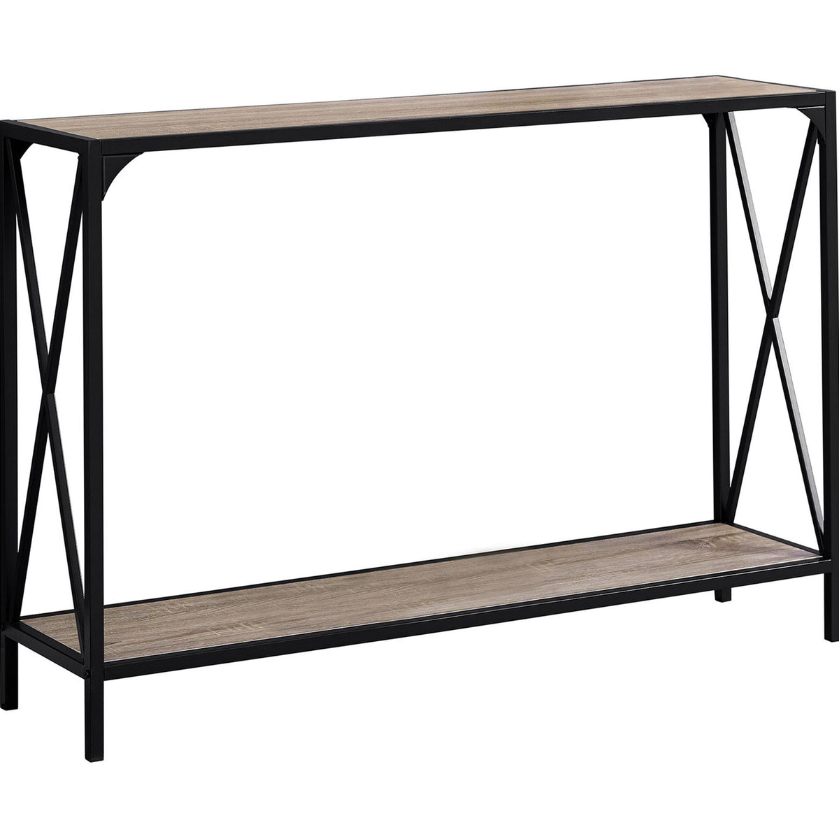 Accent Console Table For Entryway, Contemporary & Modern