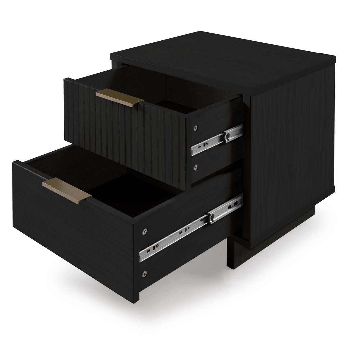 Manhattan Granville - 2-Drawer Nightstand