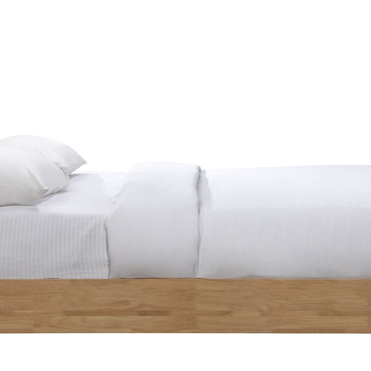 Arvada - Linen Textured Bed