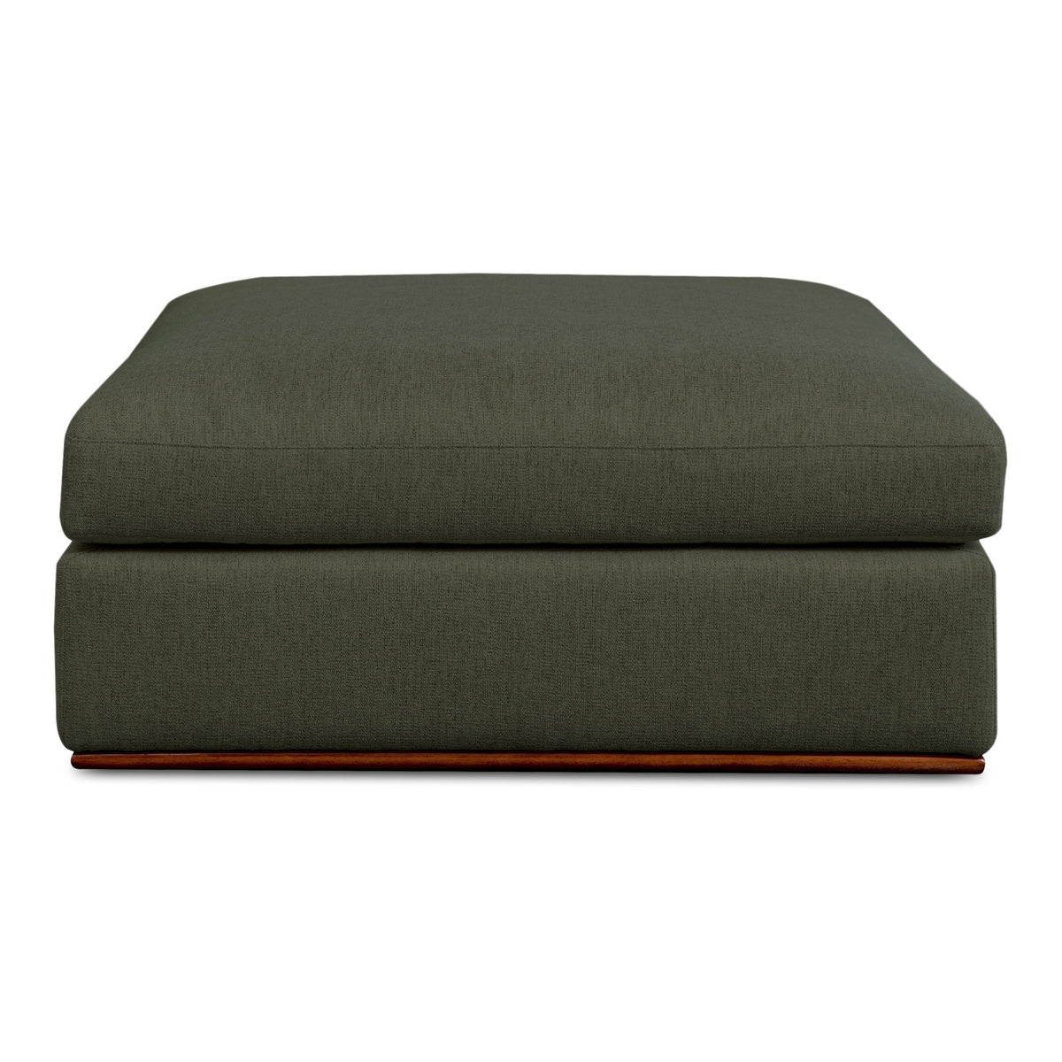 Rue - Ottoman - Deep Green