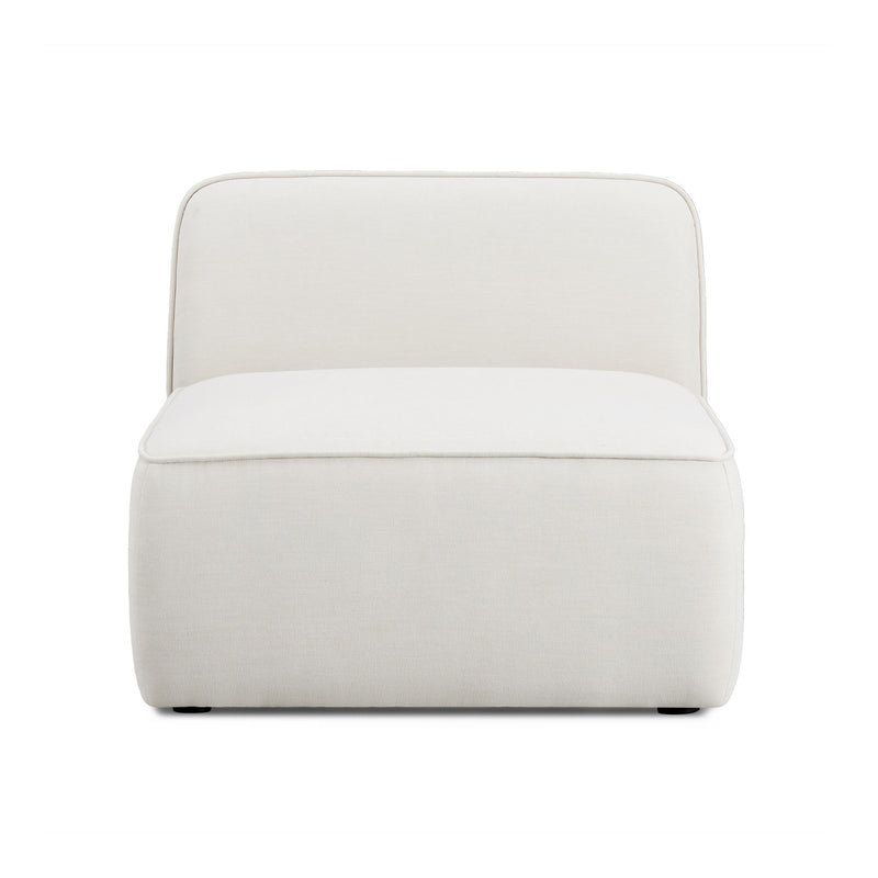 Travie - Armless Chair