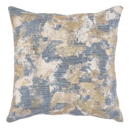 Treasury - MA Luciana Pillow - Rain Blue