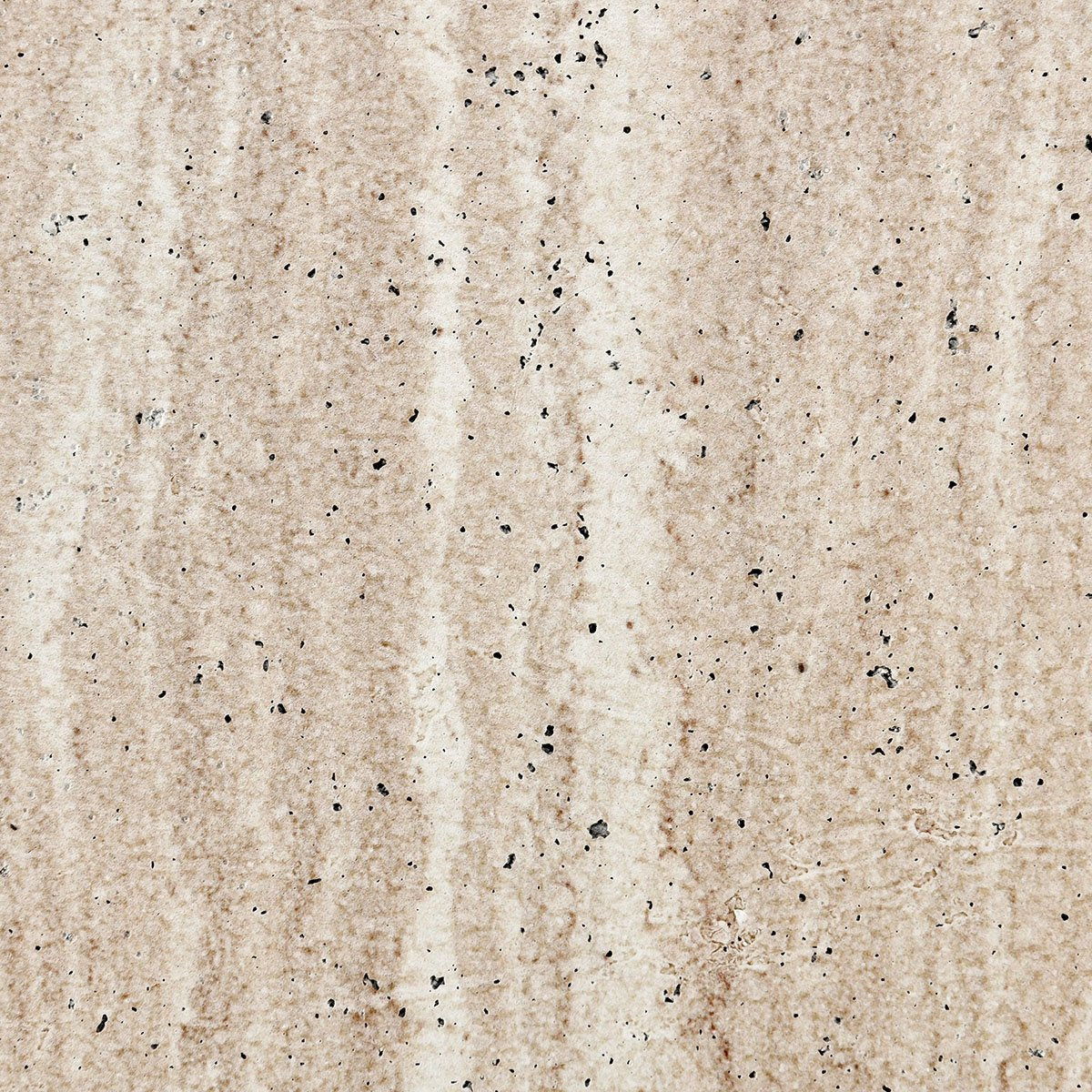 Beige speckled stone texture surface close-up for outdoor accent table