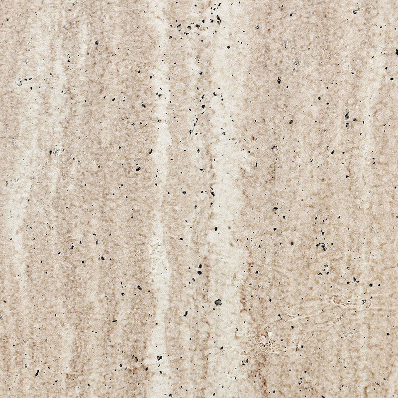 Beige speckled stone texture surface close-up for outdoor accent table
