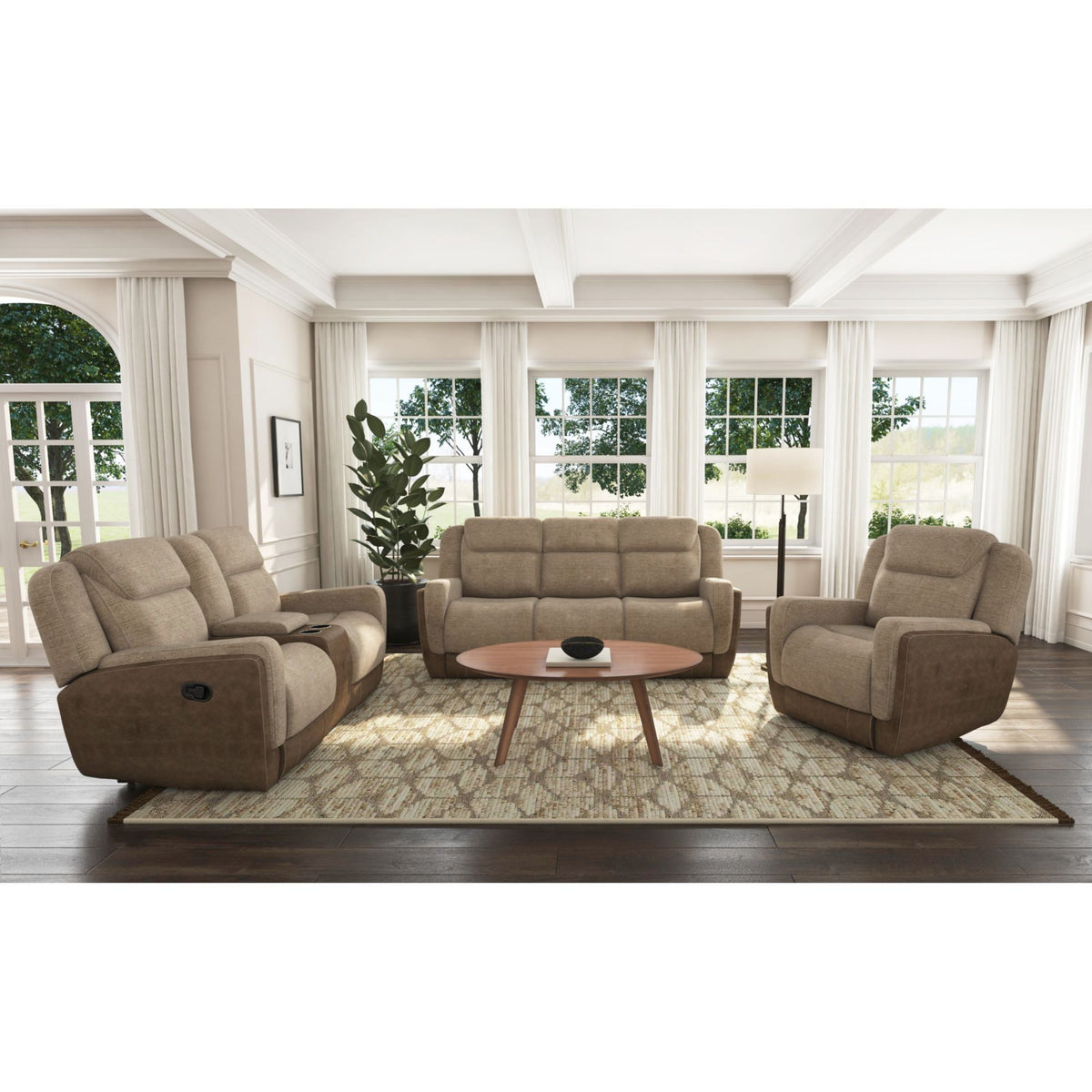 Hornet - Glider Motion Recliner