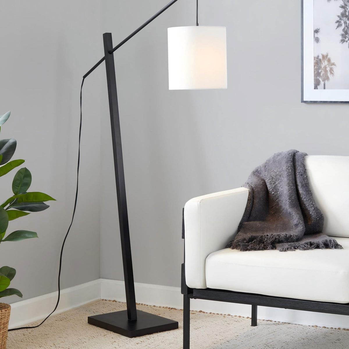 Arturo - Contemporary Stylish Floor Lamp