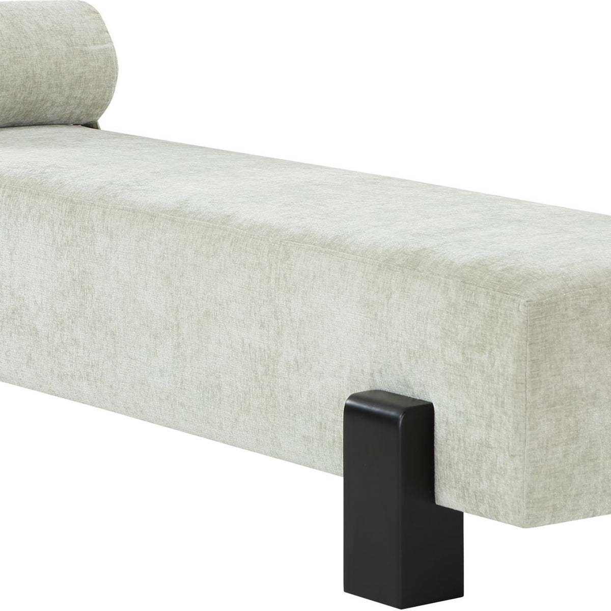 Edison - Bench - Black Base