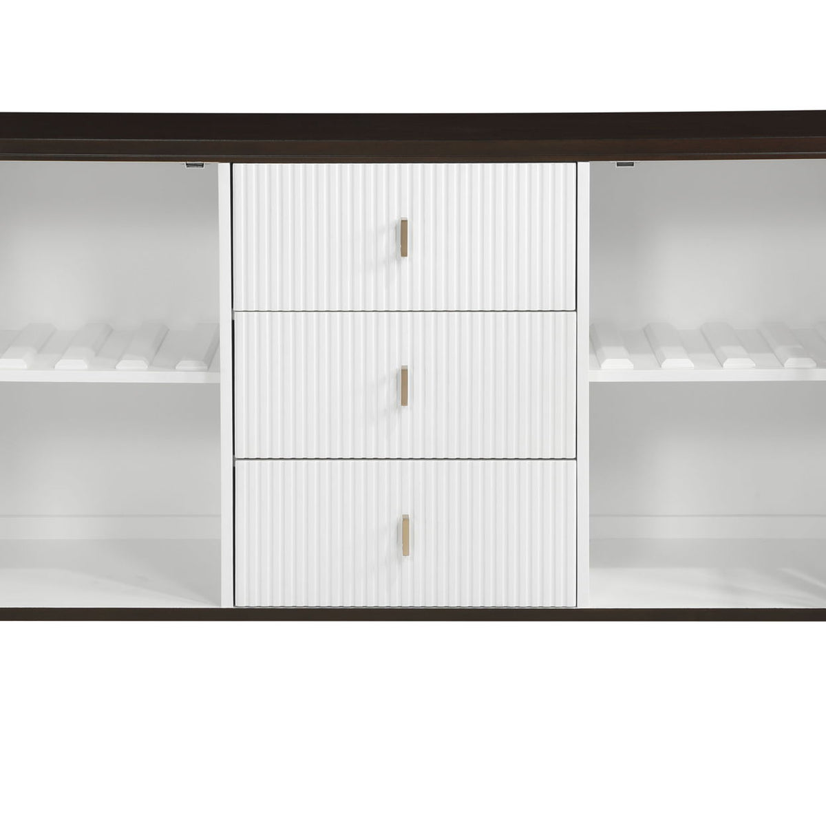 Carene - Server - Brown / White