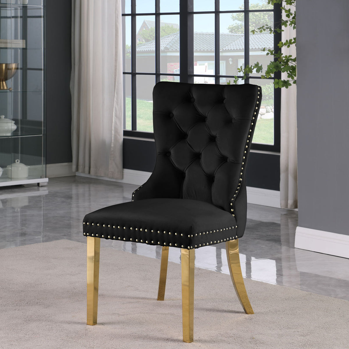 Carmen - Dining Chair (Set of 2)