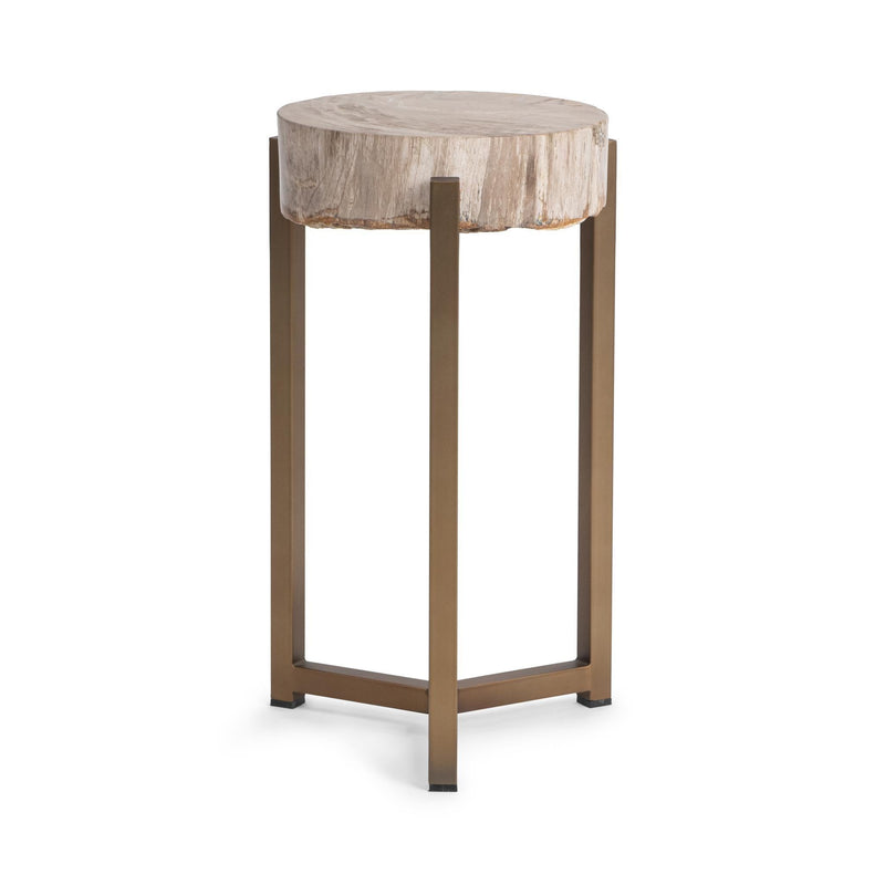 Breanna - Round Accent Table