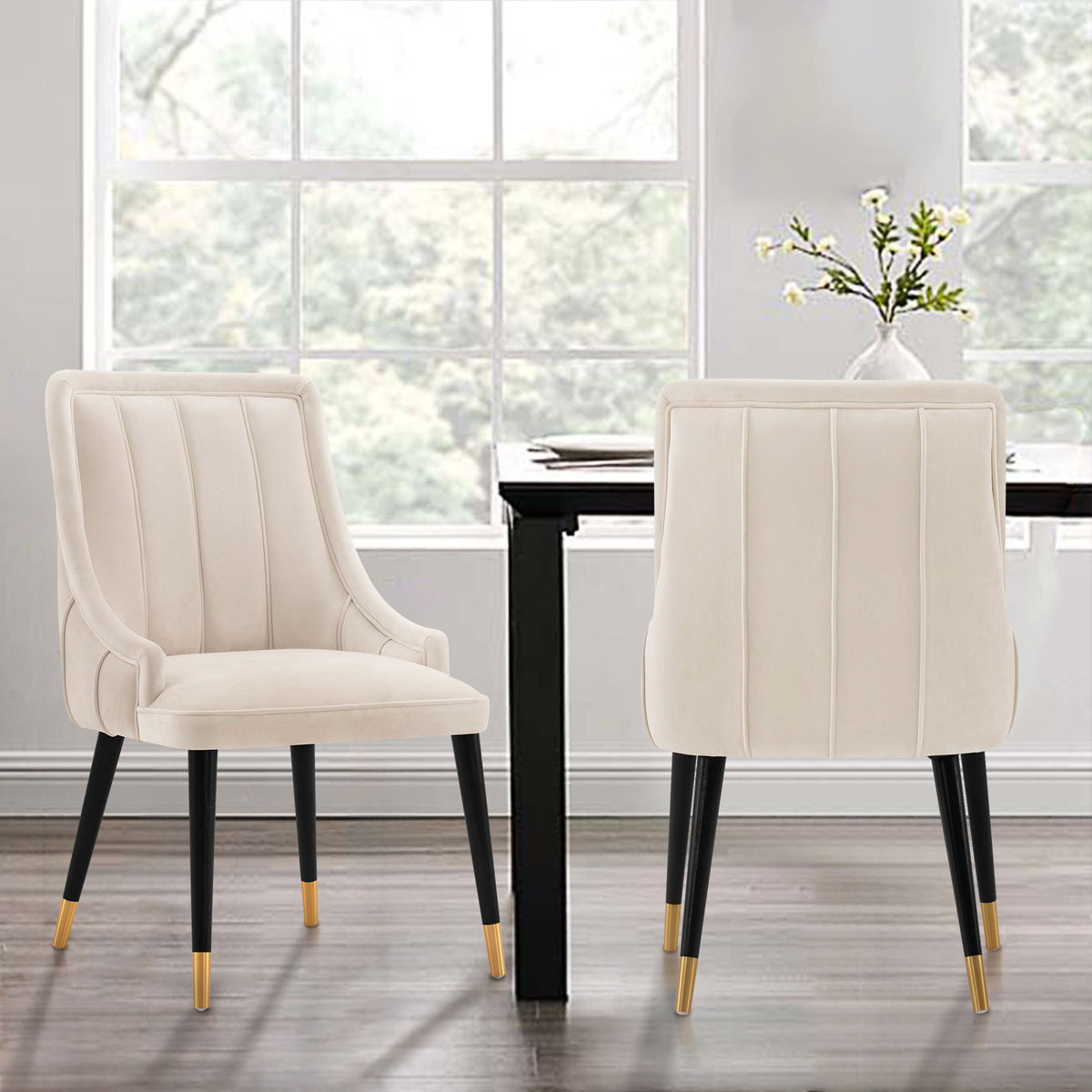 Manhattan Eda - Dining Chair