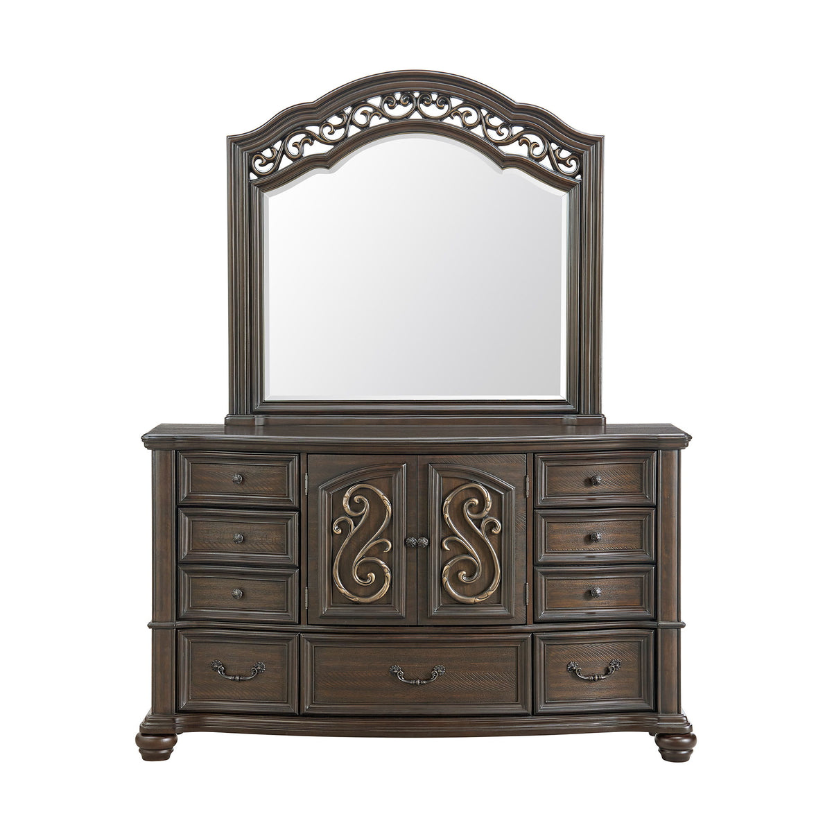 Brunswick - 7-Drawer Dresser