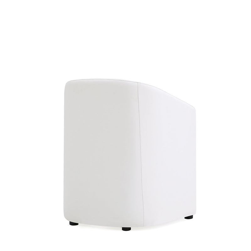 Manhattan Anna Round - Armchair