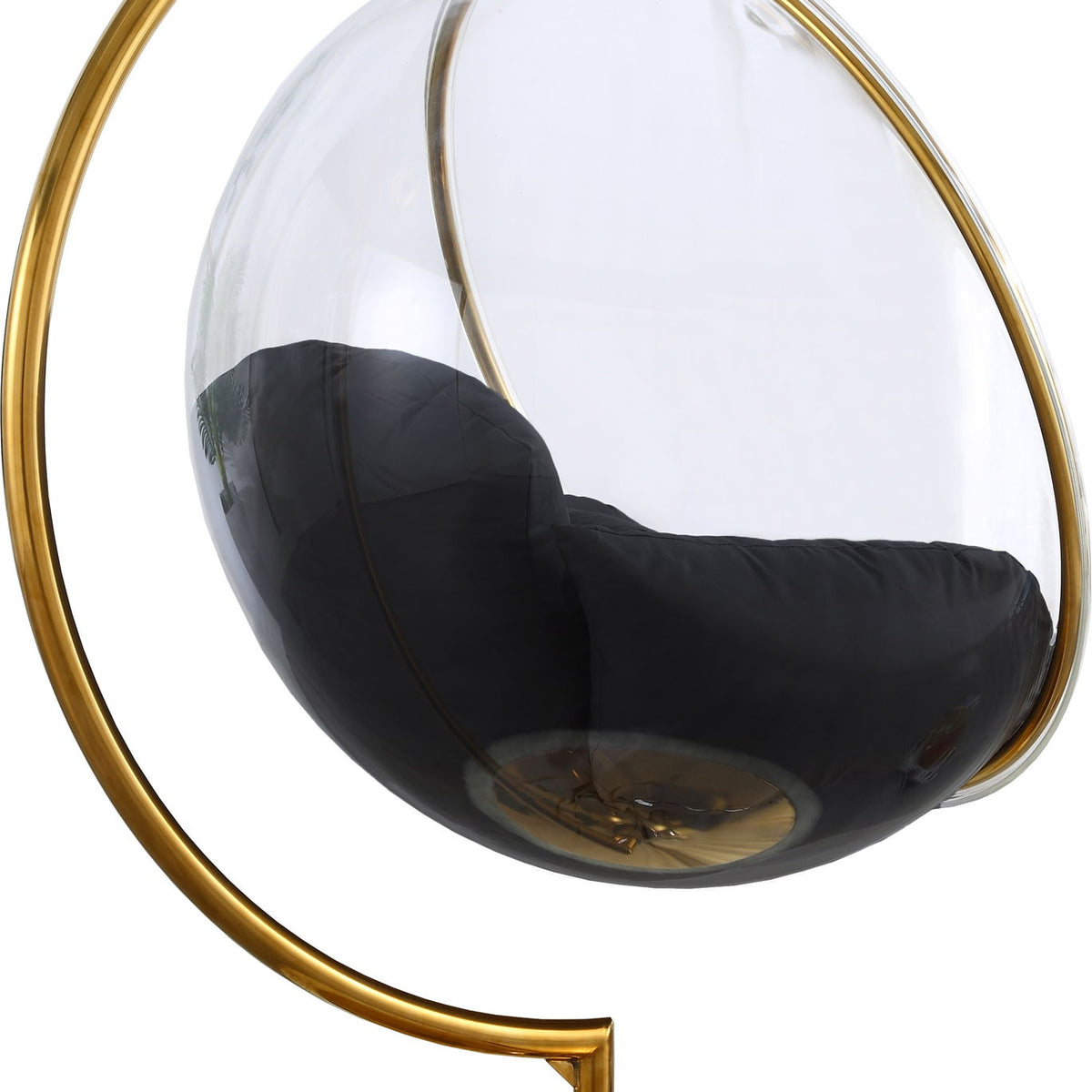 Luna - Swing Bubble Accent Chair