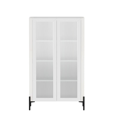 Manhattan Abbey - Bookcase Cabinet