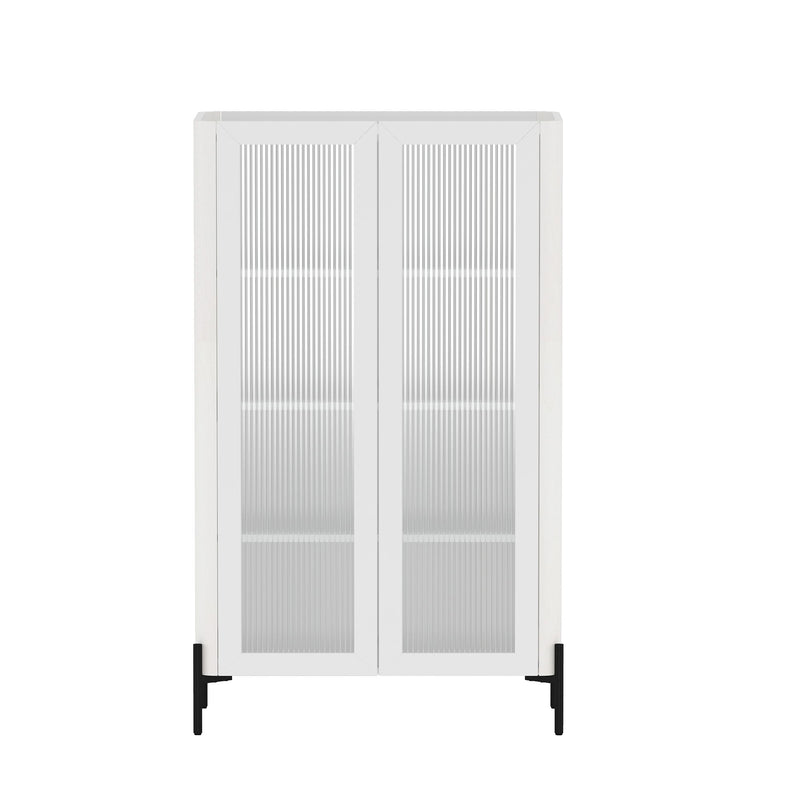 Manhattan Abbey - Bookcase Cabinet