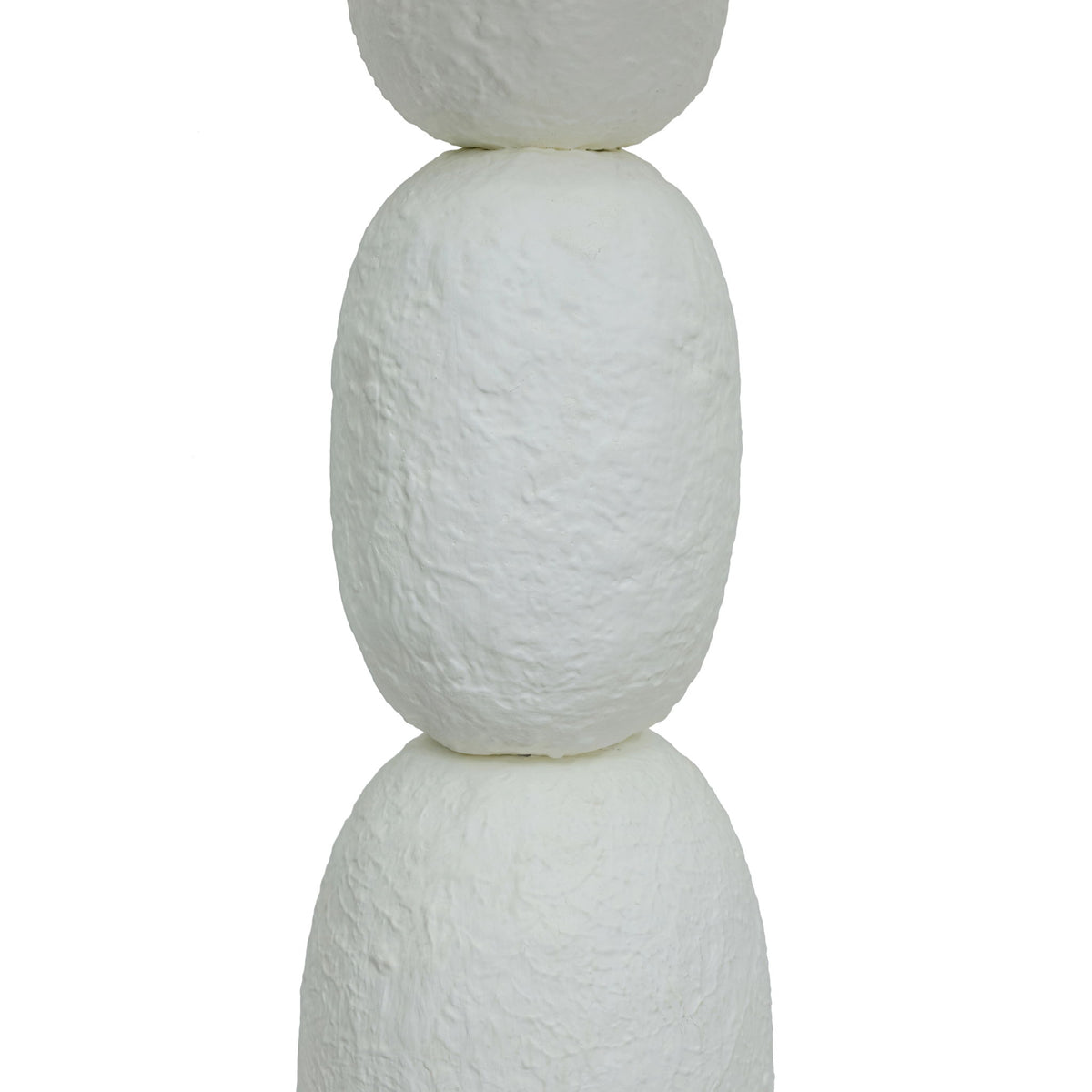 Pebble - Papier Mache Lamp