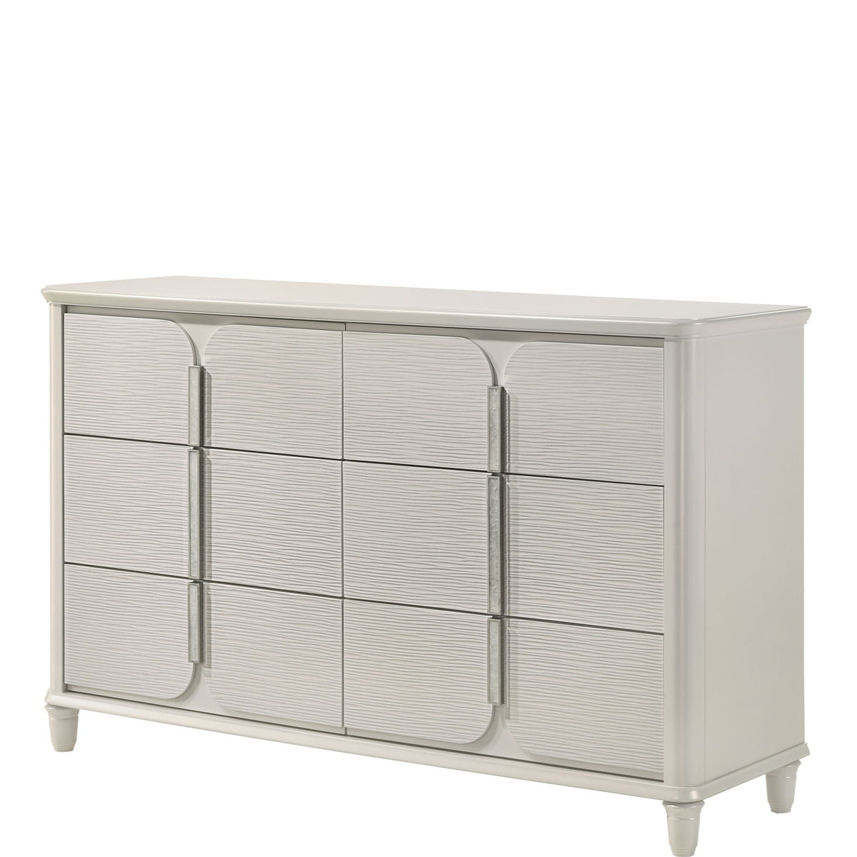 Laveda - Dresser - White
